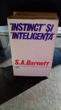 INSTINCT SI INTELIGENTA - S.A. BARNETT