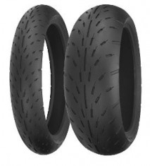 Motorcycle Tyres Shinko R-003A ( P190/50 ZR17 TL W NHS ) foto