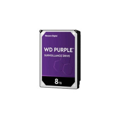 Hard disk WD Purple Surveillance 8TB SATA-III 5400rpm 256MB foto