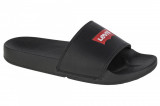 Papuci flip-flop Levi&#039;s June Batwing S 229170-740-159 negru