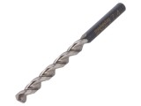 Burghiu Metal 7.4mm 109mm Oțel Rapid Cobalt HSS-E