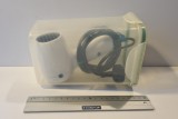 Feon / Uscator de par Bomann C8806 PTECH typ PT-18, portabil, compact, in casa / voiaj; 2 trepte viteza, 1200 w, 120 / 240 v + BONUS Cutie cu capac, 1200W