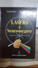 Danaila ?i Pascu, Lasers in Neurosurgery, Lasere in Neurochirurgie 2001 057 foto