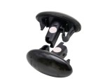 Set lampa semnalizare laterala CITROEN Berlingo, C2, C3, C5, Xsara, Xsara Picasso; PEUGEOT 206, 307, 407, 607; Partner , dynamic indicator; LED; fumu