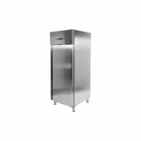 Cumpara ieftin Dulap Frigorific Profesional Yato YG-05215, 600L, -2&deg;C~+8&deg;C, Inox, 680x810x2010mm, Răcire Ventilată, Decongelare Automată