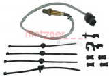 Sonda Lambda VW POLO (9N) (2001 - 2012) METZGER 0893184