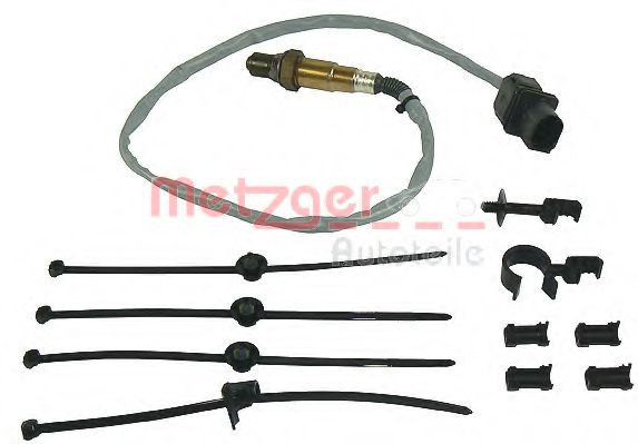 Sonda Lambda VW PASSAT ALLTRACK (365) (2012 - 2014) METZGER 0893184