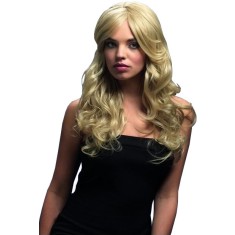 Peruca profesionala Nicole blond inchis
