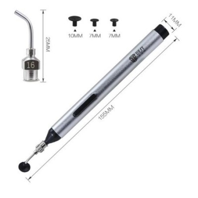 Pompa Vacuum Smd Cu Ventuza foto