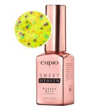 Rubber Base Sweet Heaven - Delightful Yellow 15ml, Cupio