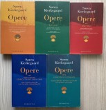 Soren Kierkegaard, Opere, 5 volume