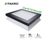 Fereastra fixa acoperis terasa FAKRO DXF DU6