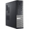 Sistem desktop Dell Refurbished OptiPlex 3010 DT Intel Core i3-3225 4GB DDR3 500GB HDD DVD Black