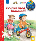 Prima mea bicicleta