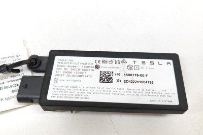 Modul de control Bluetooth TESLA MODEL Y 2023 OEM: 1508179-00-F 23518038 foto