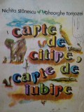 Nichita Stanescu - Carte de citire, carte de iubire (Editia: 1980)
