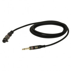 Cablu audio XLR mama la Jack 6.3 mono, 0.75 m , DAP-Audio XGL-0775-0.75m foto