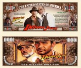 !!! SUA = FANTASY NOTE (TJ6) = FILMUL ,, THE LAST CRUSADE &quot; - 2024 - UNC