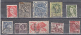 M2 - R1 32 - TIMBRE FOARTE VECHI - AUSTRALIA, Istorie, Stampilat