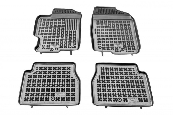 Covorase Presuri Auto Cauciuc Dedicate Mazda 6 2002-2012