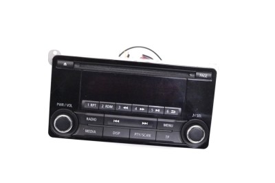Unitate radio CD MITSUBISHI OUTLANDER III GG_W, GF_W, ZJ 2015 OEM: 8701A626 12219876 foto
