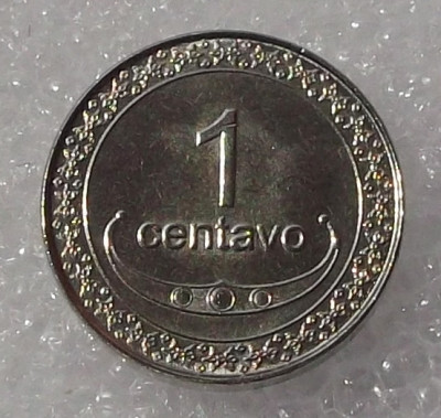G5. Est Timor 1 Centavo 2003 UNC ** foto