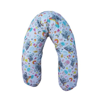 Perna pentru gravida, Fibre din silicon, 180 cm, Appekids - Koala foto