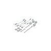 Set accesorii sabot de frana DACIA DUSTER caroserie ATE 03013793122