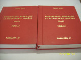 dictionarul biografic al literaturii romane -aurel sasu 2 vol 2006