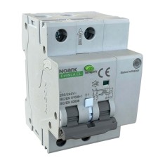Diferential AFDD cu detectie arc electric 2P 20A C 30mA 6KA Noark 113640