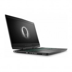 Laptop Alienware M15 15.6 inch UHD Intel Core i7-8750H 16GB DDR4 1TB+8GB SSHD 512GB SSD nVidia GeForce GTX 1070 8GB Windows 10 Pro Silver foto