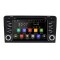 Navigatie Auto Multimedia cu GPS Android 10 Audi A3 S3 (2002 - 2013), 2GB RAM +16GB ROM, Internet, 4G, Aplicatii, Waze, Wi-Fi, USB, Bluetooth, Mirrorl
