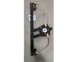 Macara electrica fara motoras, usa Mercedes Clasa S (W220) 10.1998-09.2002, montare spate, dreapta, B-Series, 2207300446; A220 730 0446