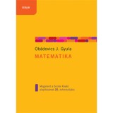 Matematika - Ob&aacute;dovics J. Gyula