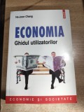 Cumpara ieftin Economia - Ghidul utilizatorilor - Ha-Joon Chang (Editura Polirom, 2014)