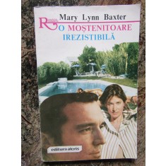 Mary Lynn Baxter - O mostenitoare irezistibila (1994, Colectia Alcris)