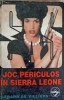 Joc Periculos in Sierra Leone - Gerard de Villiers, SAS, Tinerama 1997, Carte Politista, Ed. Necartonata