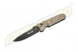 BRICEAG AUTOMATIC - MODEL PREDATOR 2F - OD, FOX KNIVES