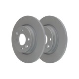 Disc frana Ate 24011201711, parte montare : Punte fata