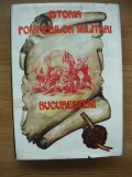 ARIMIA / RADAN (coord.) - ISTORIA POMPIERILOR MILITARI BUCURESTENI - 1996