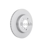 Set disc frana Bosch 0986478571 parte montare : Punte Fata