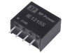 Convertor DC/DC 1W 12V-15V 66mA SIP 150kHz