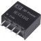 Convertor DC/DC 1W 12V-15V 66mA SIP 150kHz