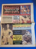 ziarul dragoste murdara - ziar erotic - din anii '90