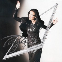 CD Tarja Turunen (from Nightwish) - The Brightest Void 2016