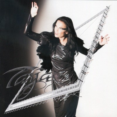 CD Tarja Turunen (from Nightwish) - The Brightest Void 2016 foto