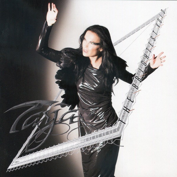 CD Tarja Turunen (from Nightwish) - The Brightest Void 2016