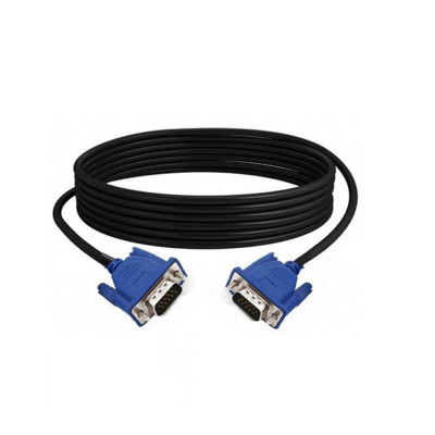 Cablu Second Hand VGA 15 pini, 5 metri foto