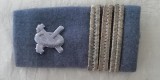 C2 18 - Grade militare - capitan politie militara - piesa de colectie!