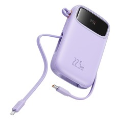 Baterie externa, power bank 10000mAh Baseus, 22.5W, P10055003513-00 foto